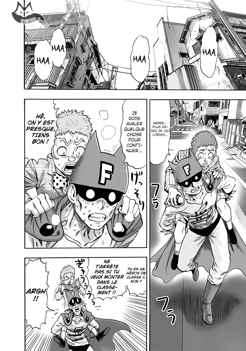 Read One-Punch Man FR Manga Online