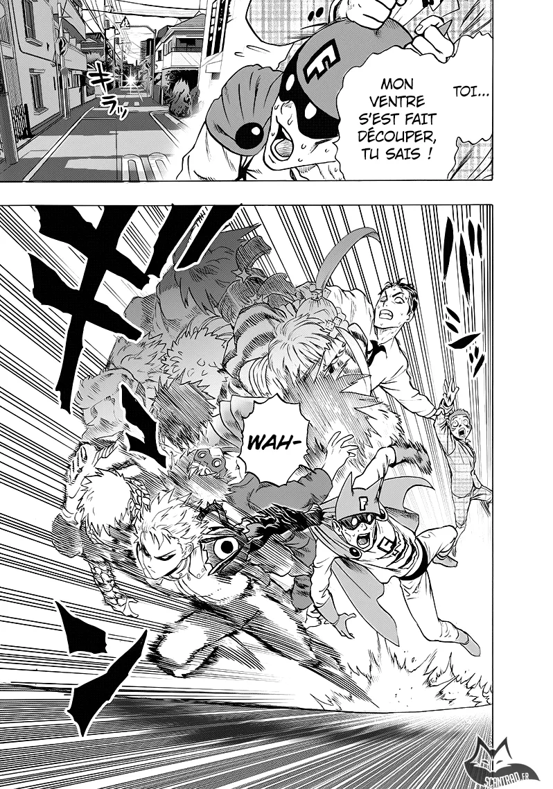 Read One-Punch Man FR Manga Online