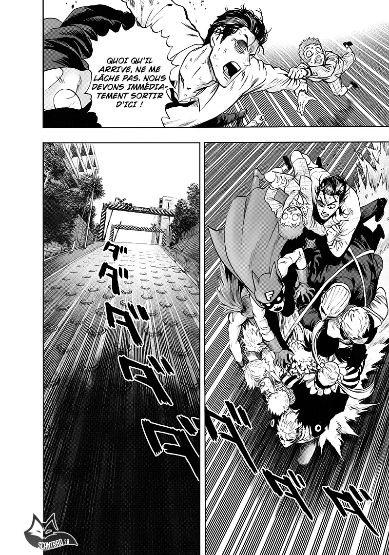 Read One-Punch Man FR Manga Online