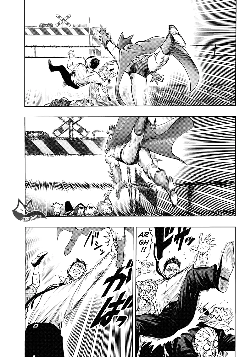 Read One-Punch Man FR Manga Online