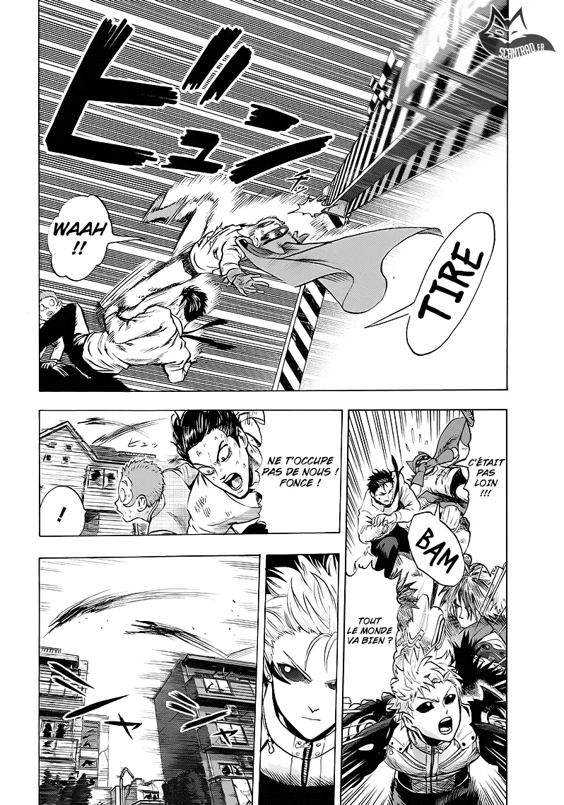 Read One-Punch Man FR Manga Online