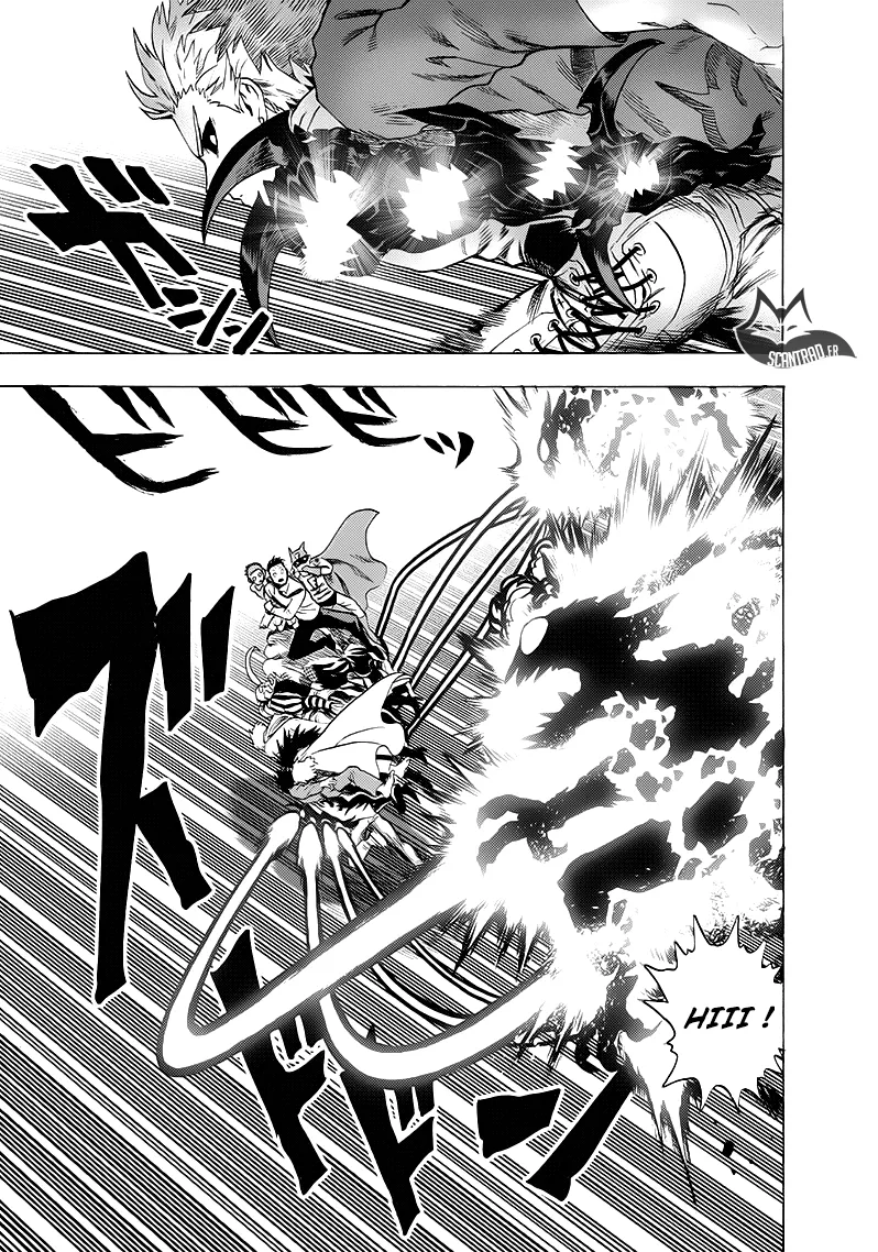 Read One-Punch Man FR Manga Online
