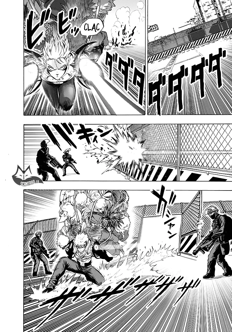 Read One-Punch Man FR Manga Online