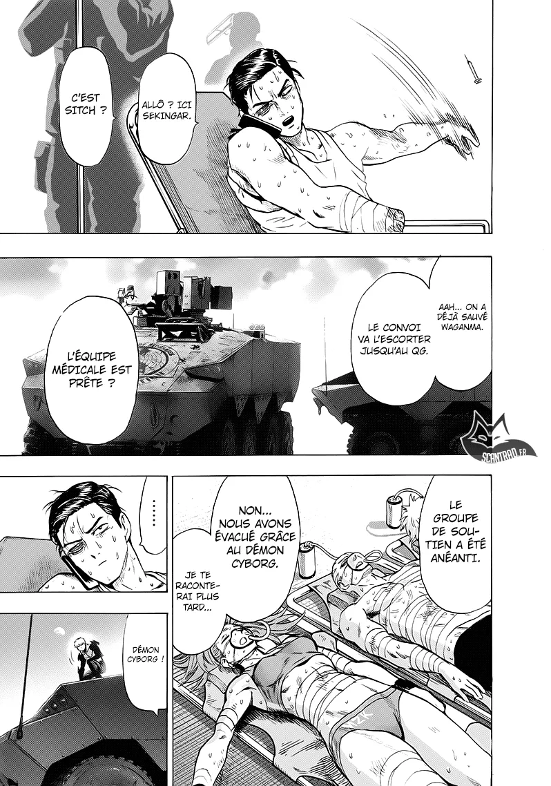 Read One-Punch Man FR Manga Online