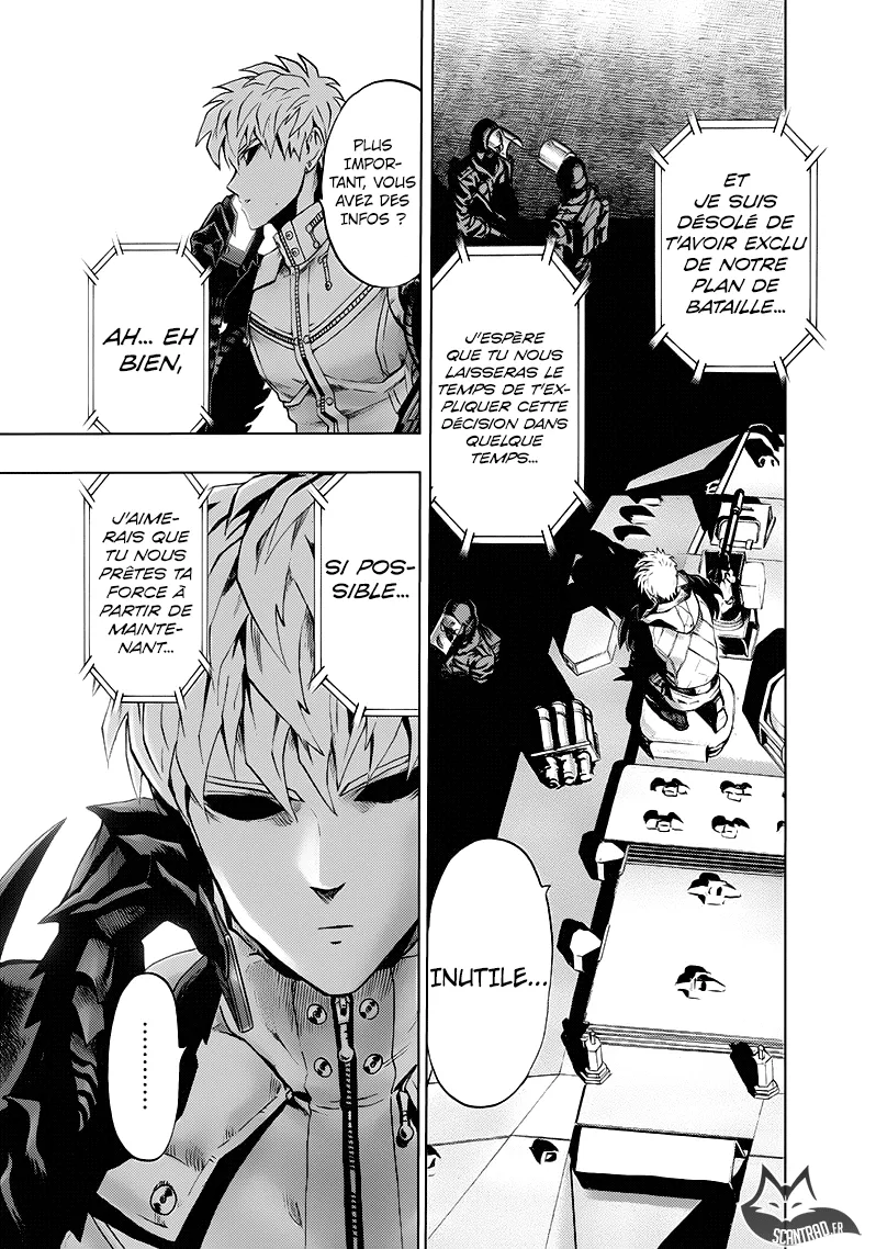 Read One-Punch Man FR Manga Online