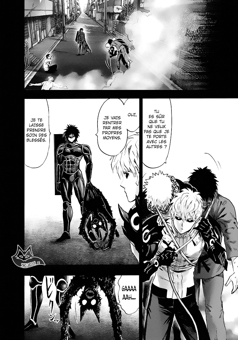 Read One-Punch Man FR Manga Online