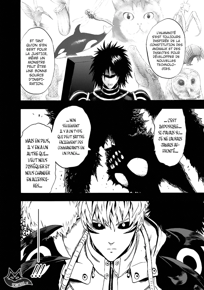 Read One-Punch Man FR Manga Online