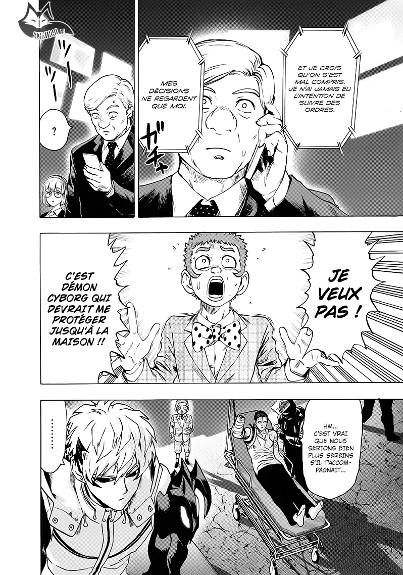 Read One-Punch Man FR Manga Online