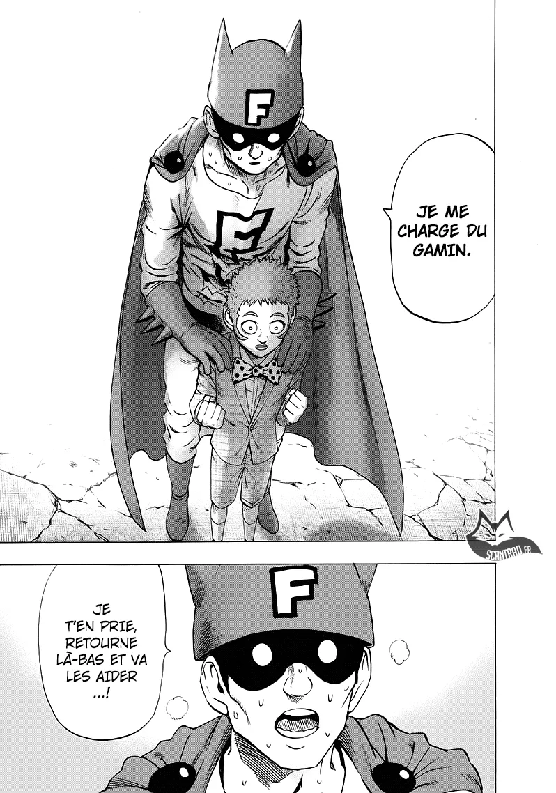 Read One-Punch Man FR Manga Online