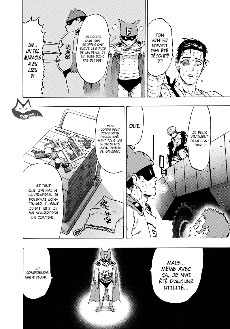 Read One-Punch Man FR Manga Online