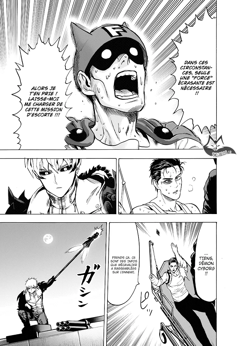 Read One-Punch Man FR Manga Online