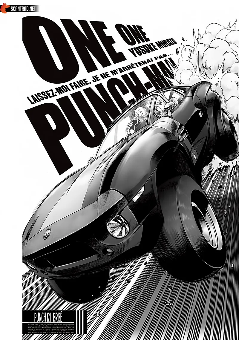 Read One-Punch Man FR Manga Online