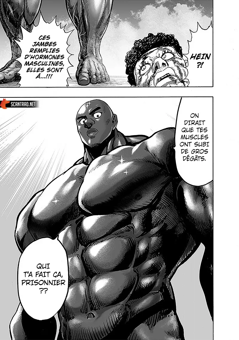 Read One-Punch Man FR Manga Online