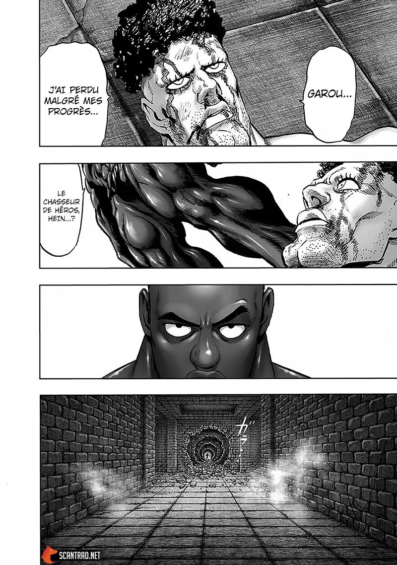 Read One-Punch Man FR Manga Online