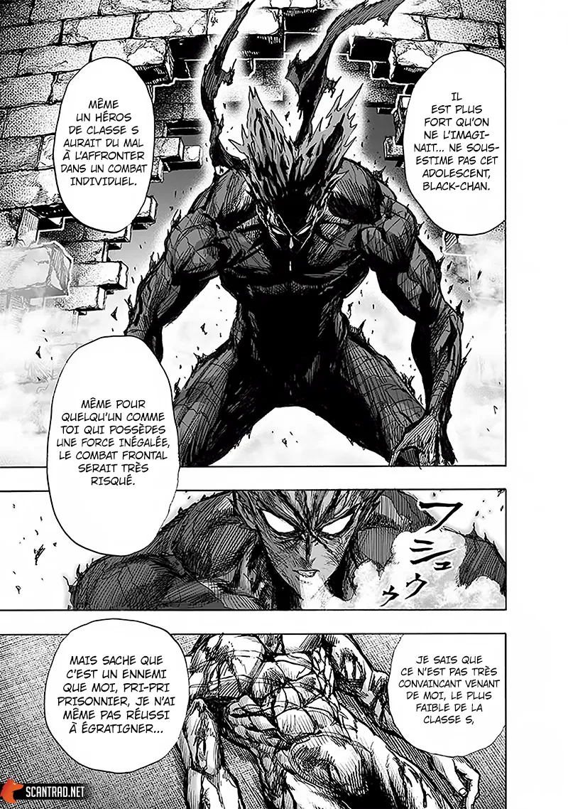 Read One-Punch Man FR Manga Online