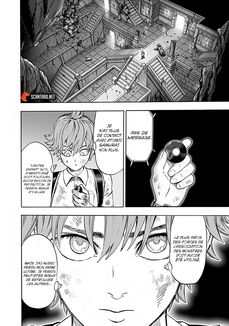 Read One-Punch Man FR Manga Online