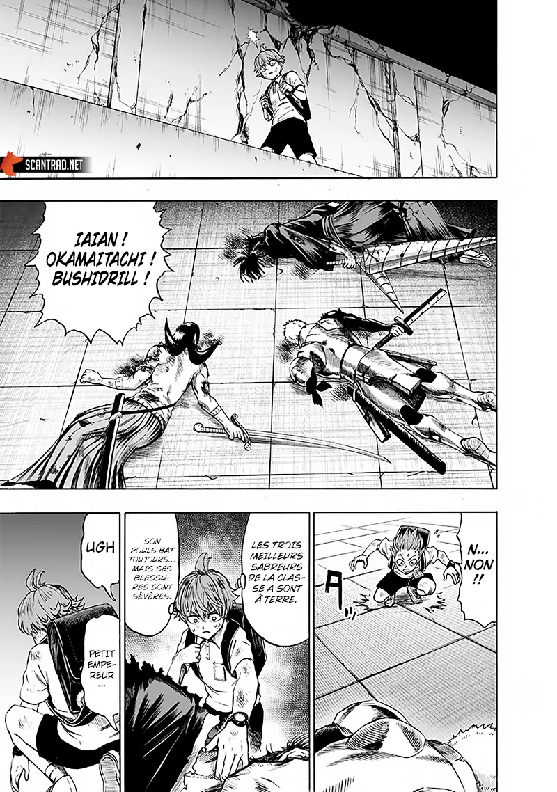 Read One-Punch Man FR Manga Online