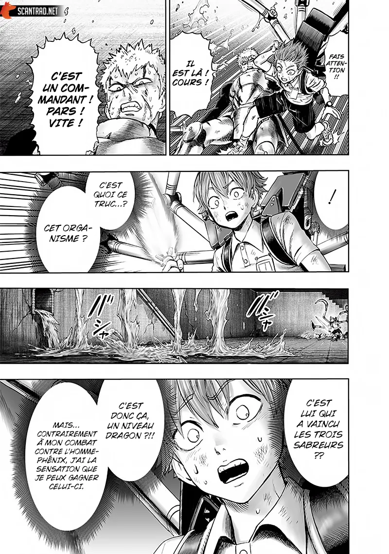 Read One-Punch Man FR Manga Online