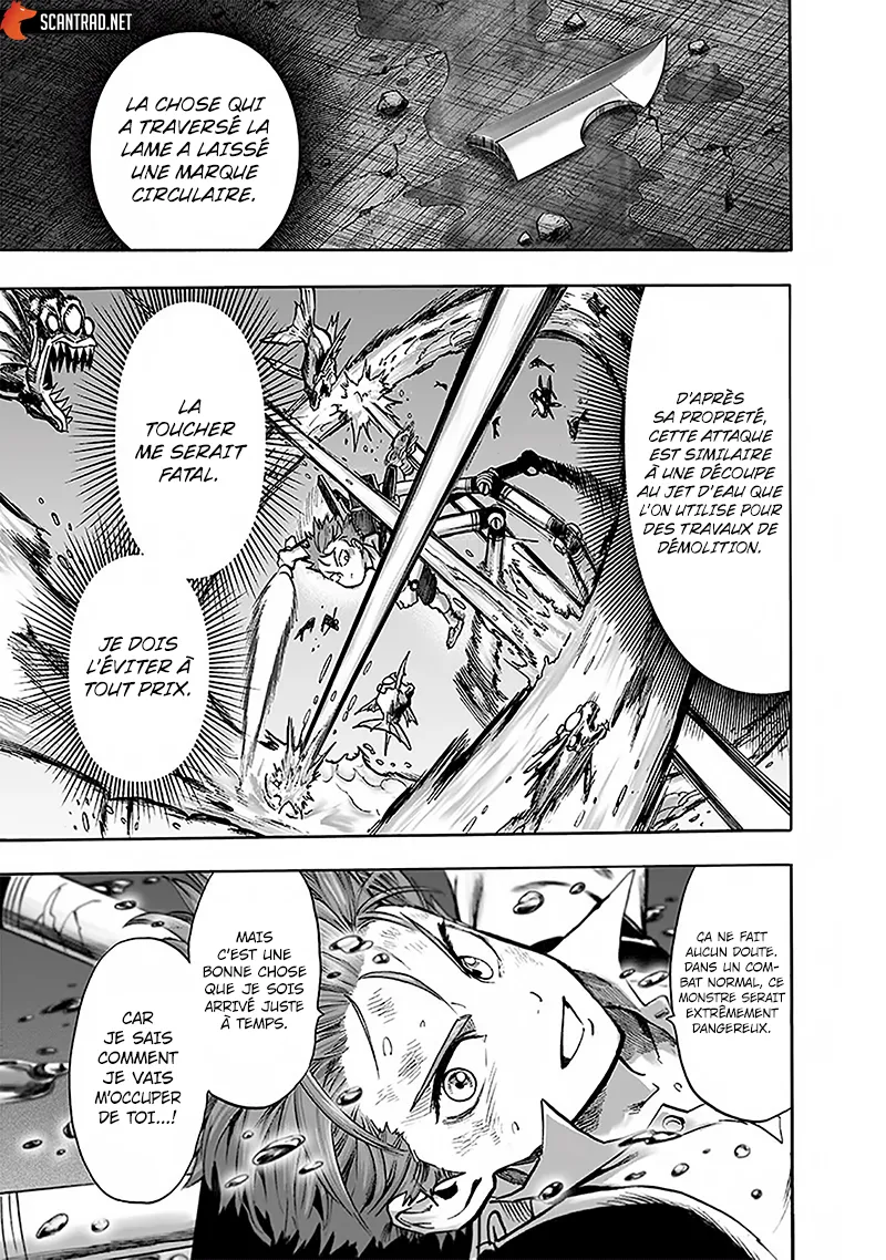 Read One-Punch Man FR Manga Online