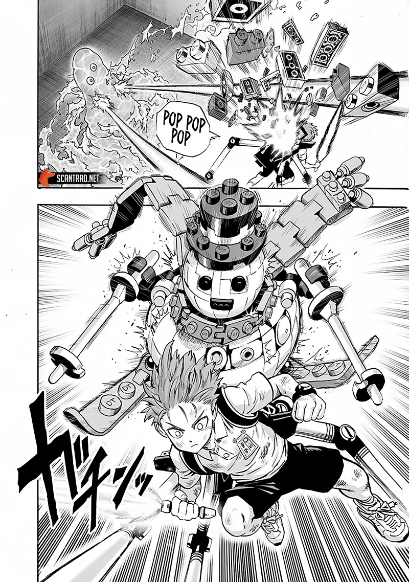 Read One-Punch Man FR Manga Online