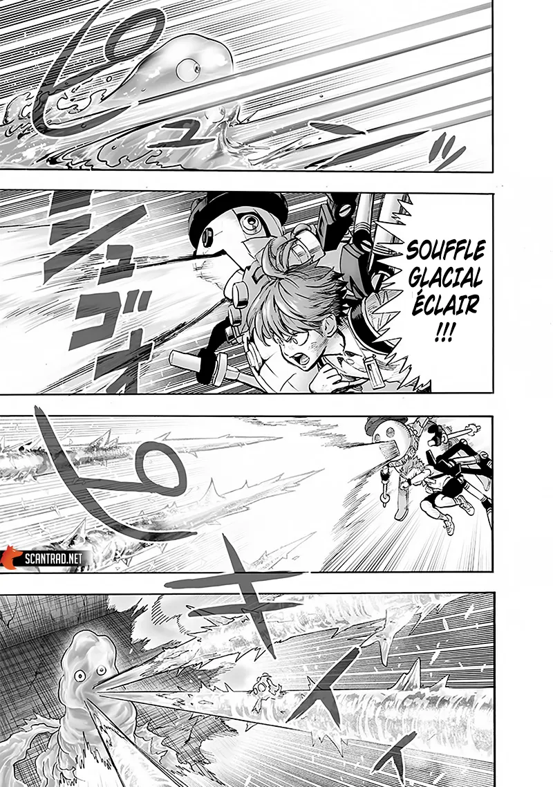 Read One-Punch Man FR Manga Online