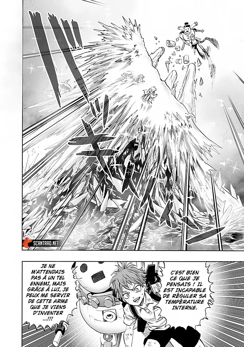 Read One-Punch Man FR Manga Online
