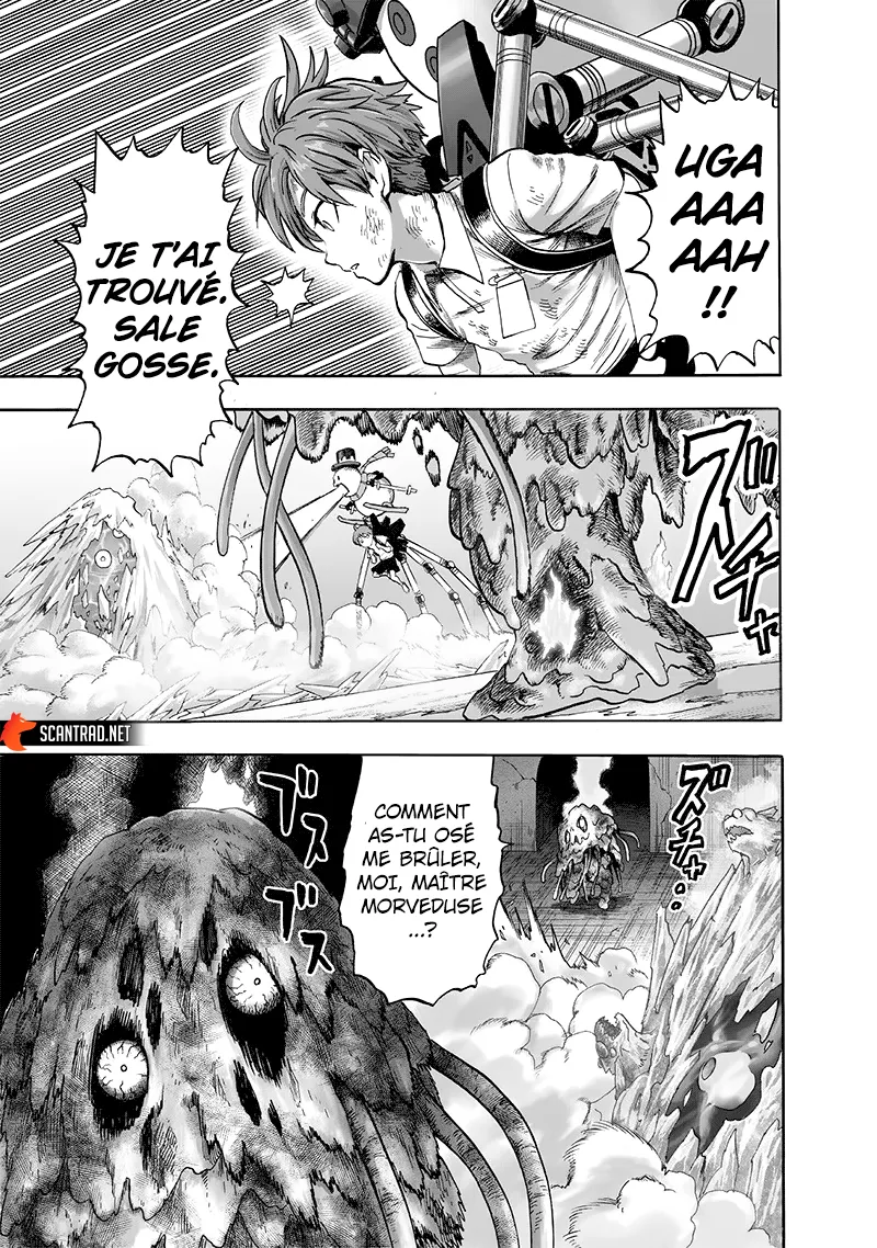 Read One-Punch Man FR Manga Online