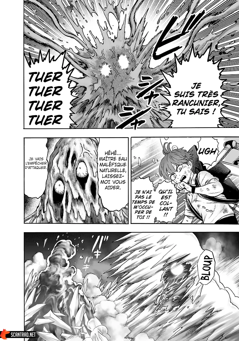Read One-Punch Man FR Manga Online