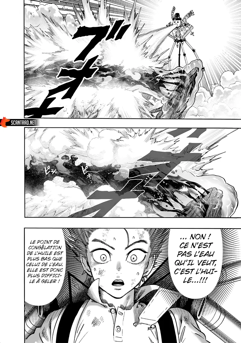 Read One-Punch Man FR Manga Online