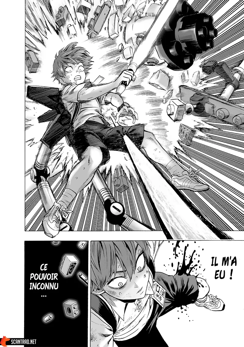 Read One-Punch Man FR Manga Online