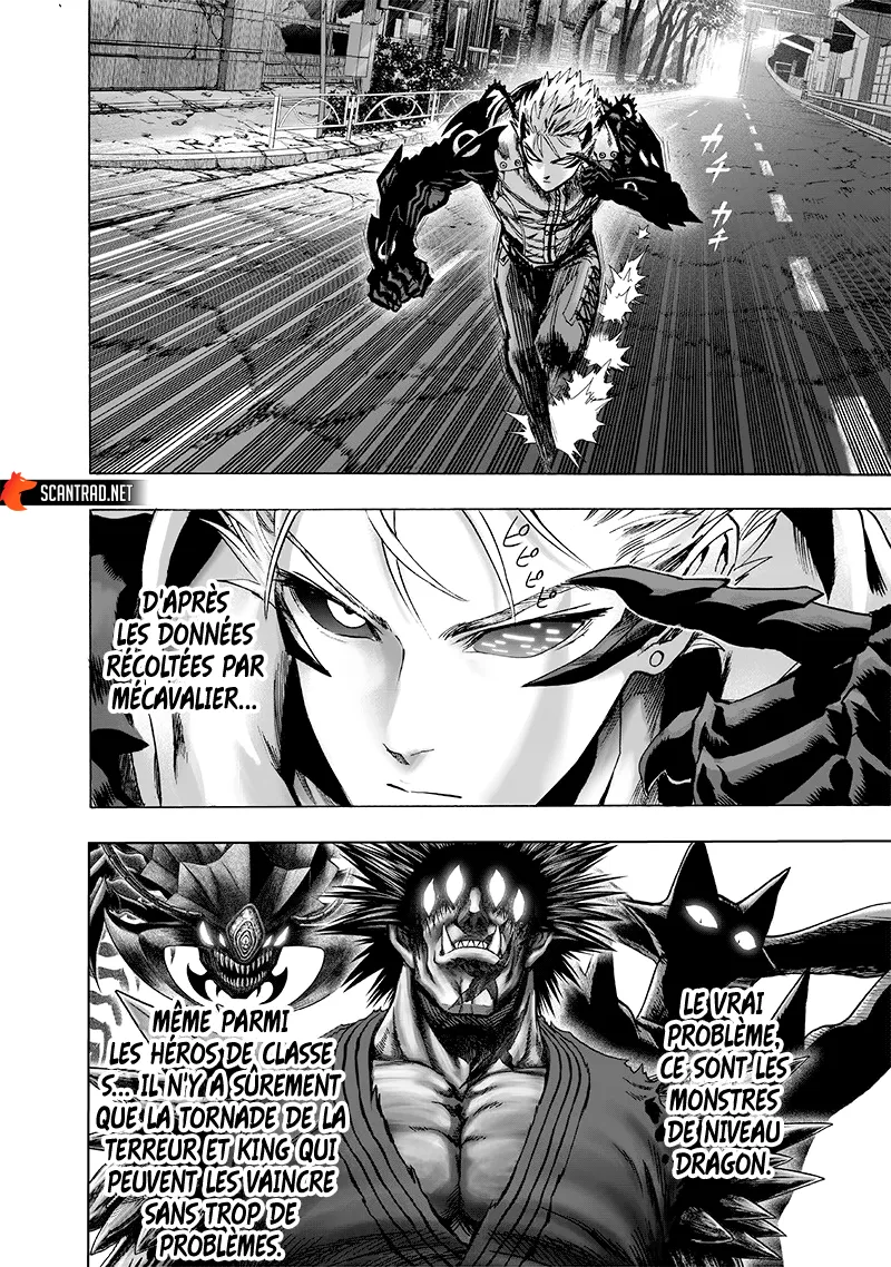 Read One-Punch Man FR Manga Online