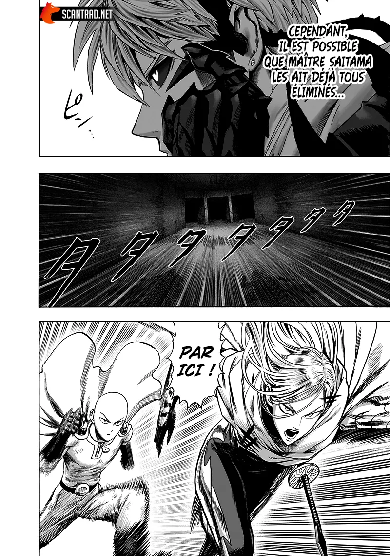 Read One-Punch Man FR Manga Online