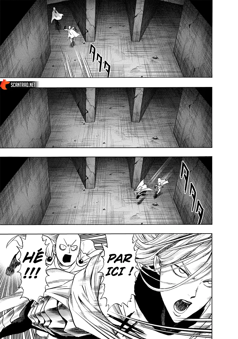 Read One-Punch Man FR Manga Online