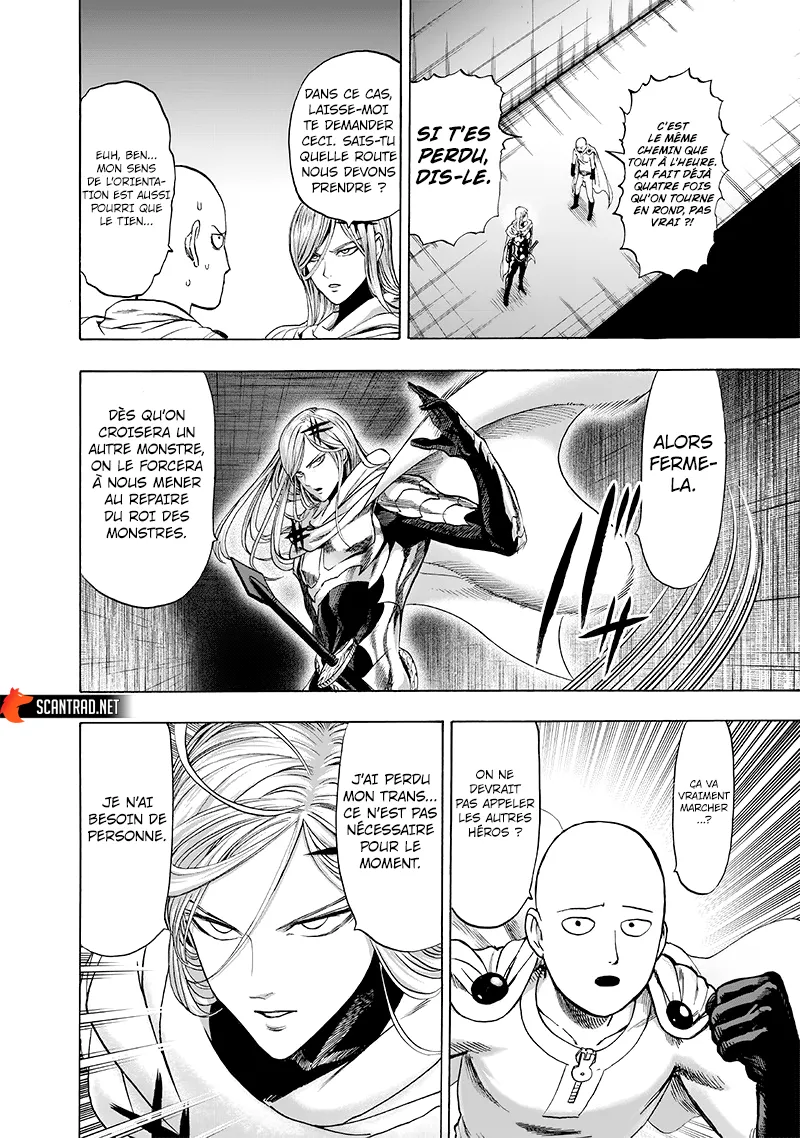Read One-Punch Man FR Manga Online