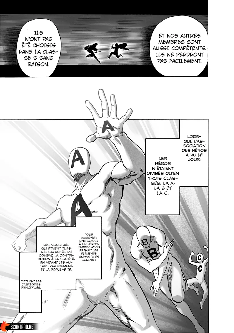 Read One-Punch Man FR Manga Online