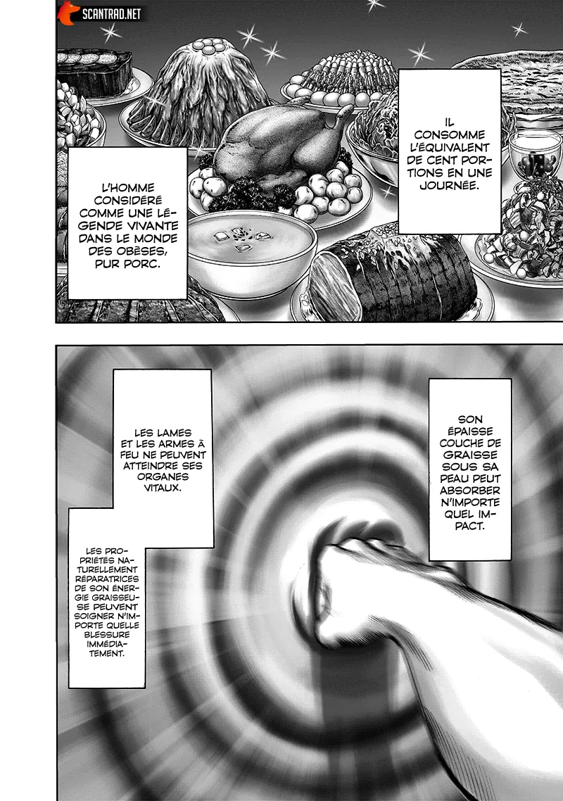 Read One-Punch Man FR Manga Online
