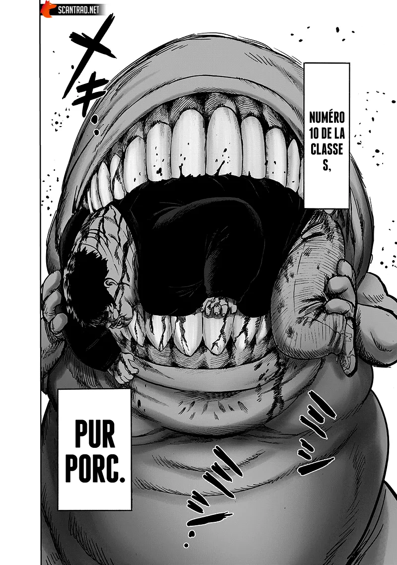 Read One-Punch Man FR Manga Online
