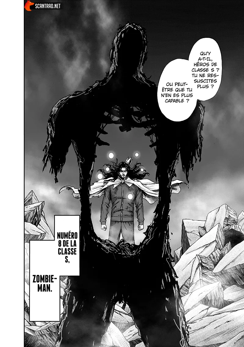 Read One-Punch Man FR Manga Online