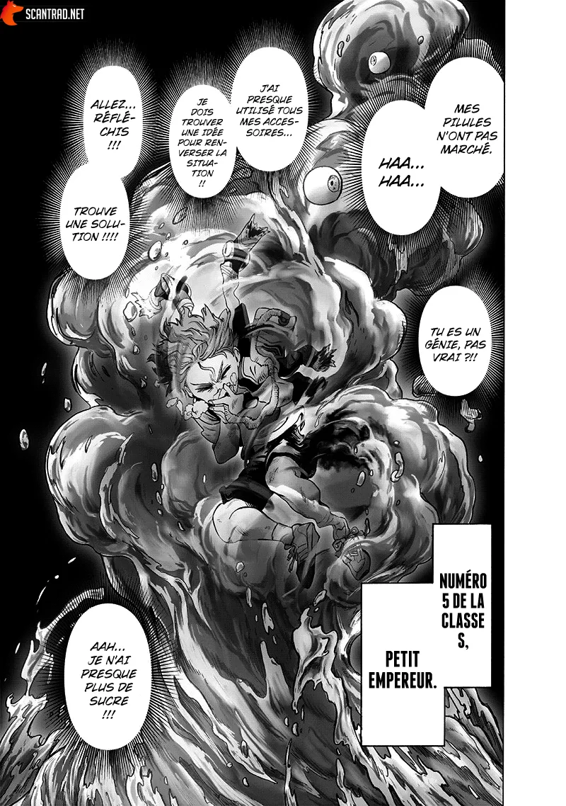 Read One-Punch Man FR Manga Online