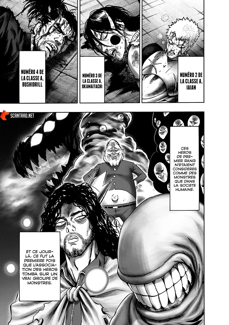Read One-Punch Man FR Manga Online