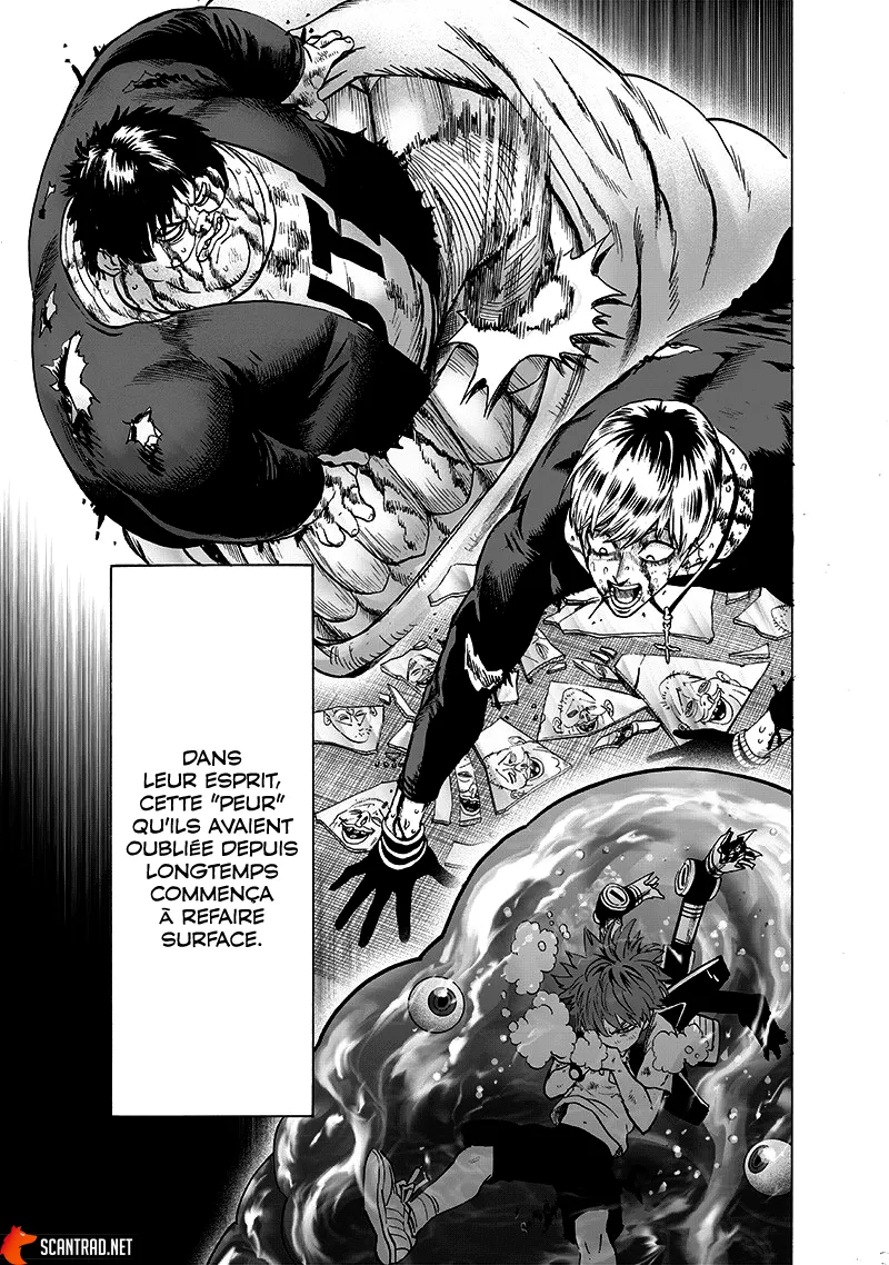 Read One-Punch Man FR Manga Online