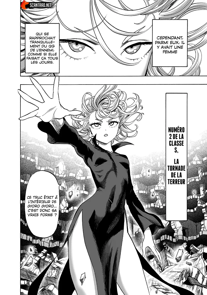 Read One-Punch Man FR Manga Online