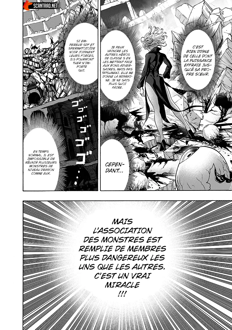 Read One-Punch Man FR Manga Online