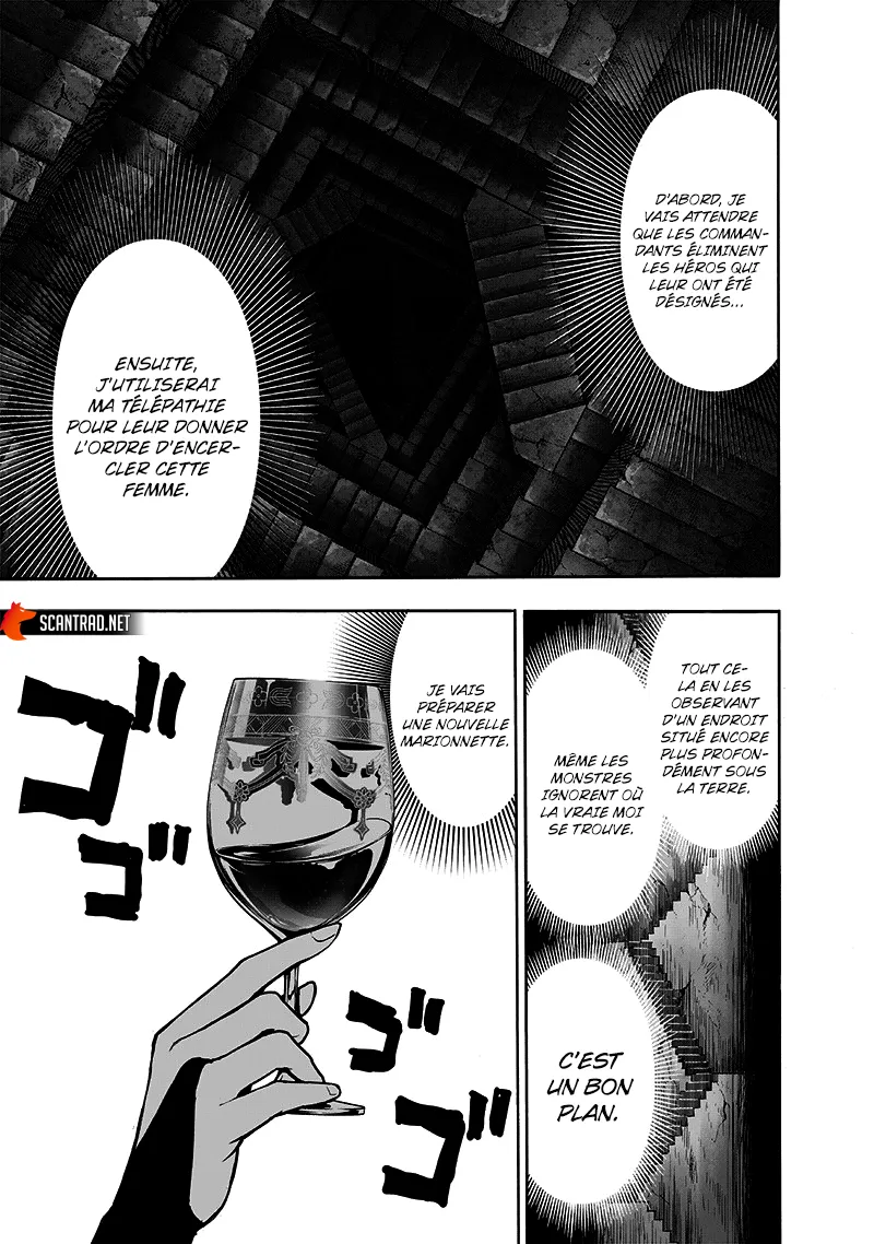 Read One-Punch Man FR Manga Online