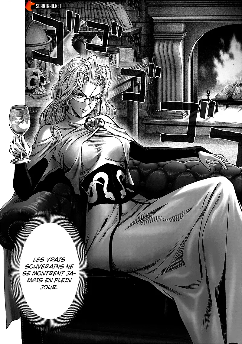 Read One-Punch Man FR Manga Online