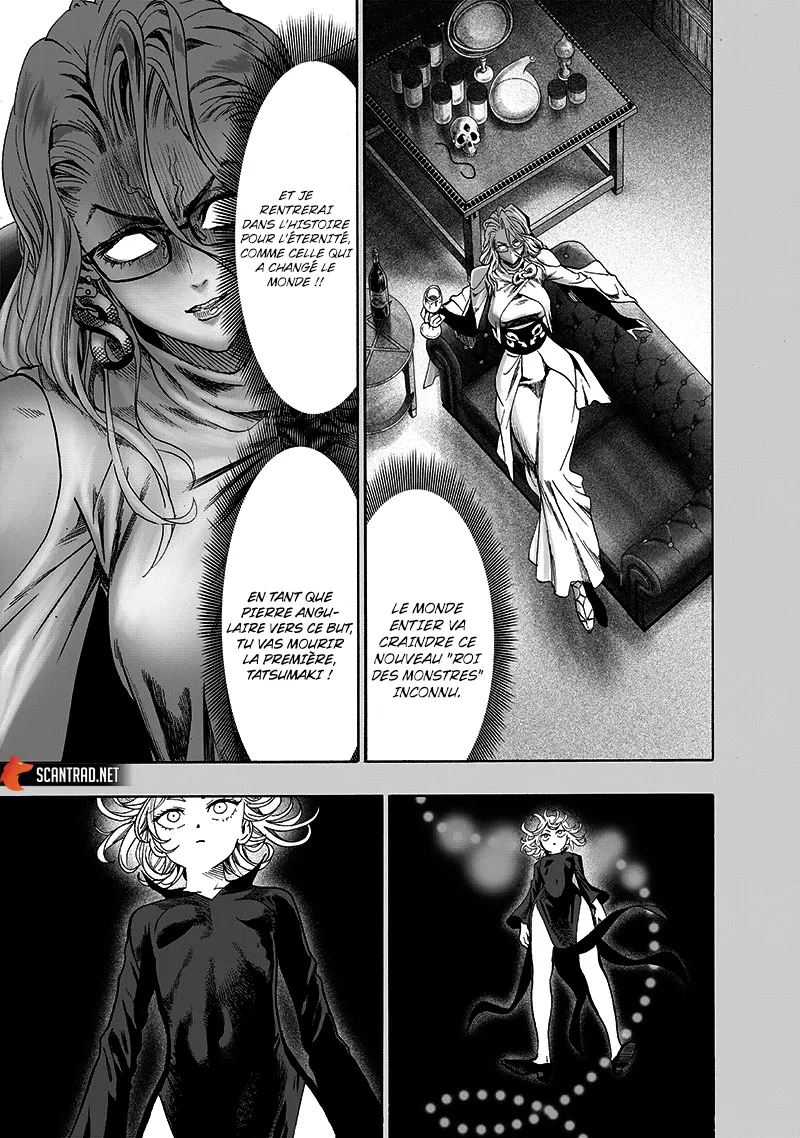 Read One-Punch Man FR Manga Online
