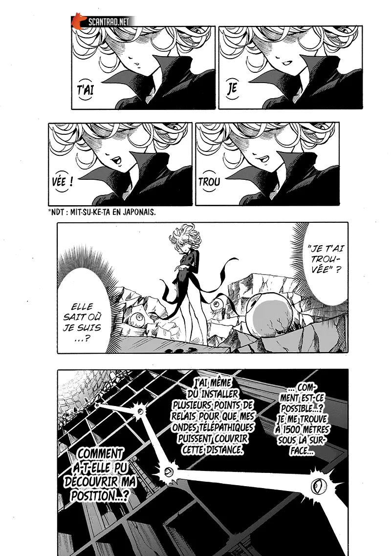 Read One-Punch Man FR Manga Online