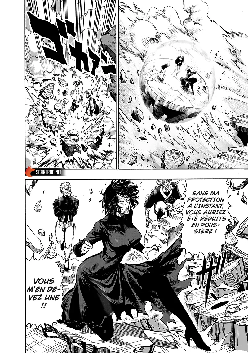 Read One-Punch Man FR Manga Online