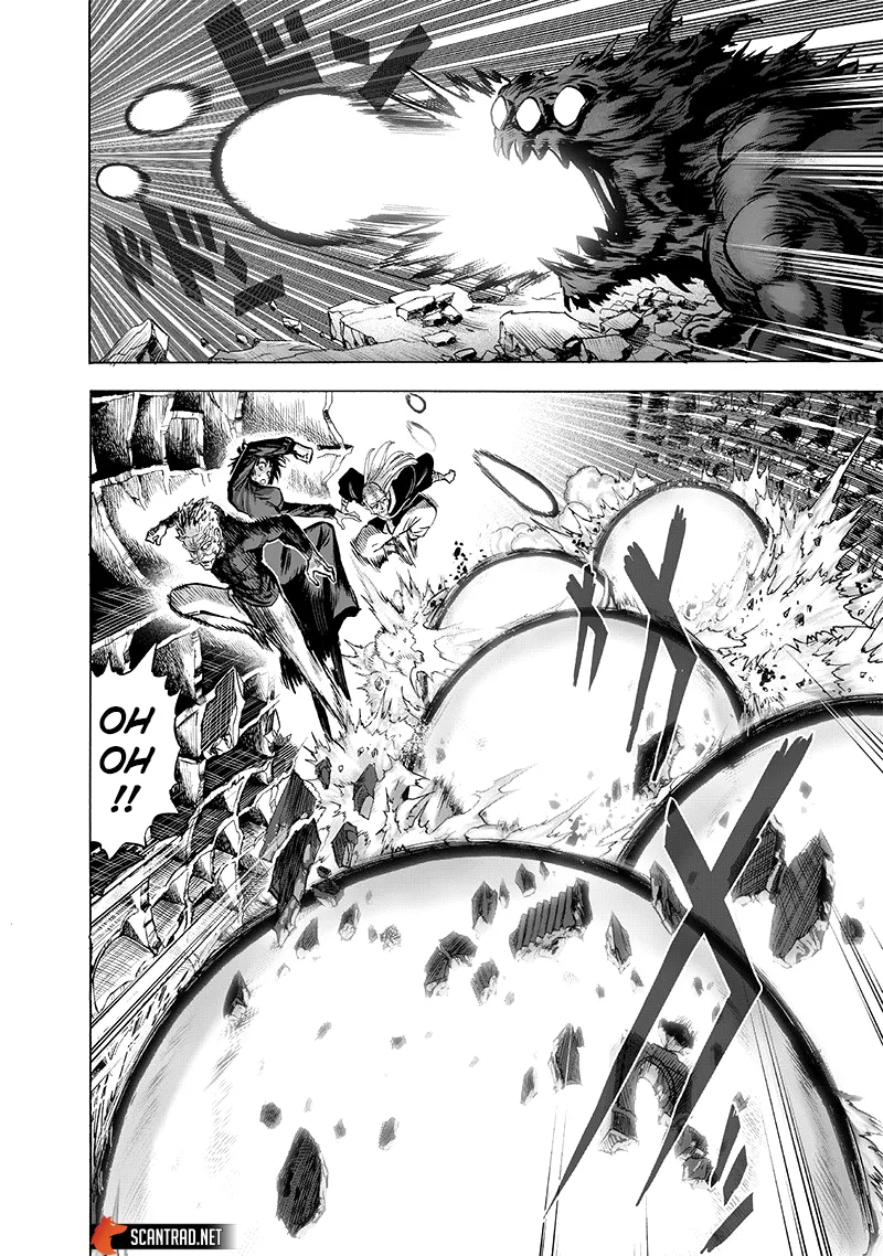 Read One-Punch Man FR Manga Online