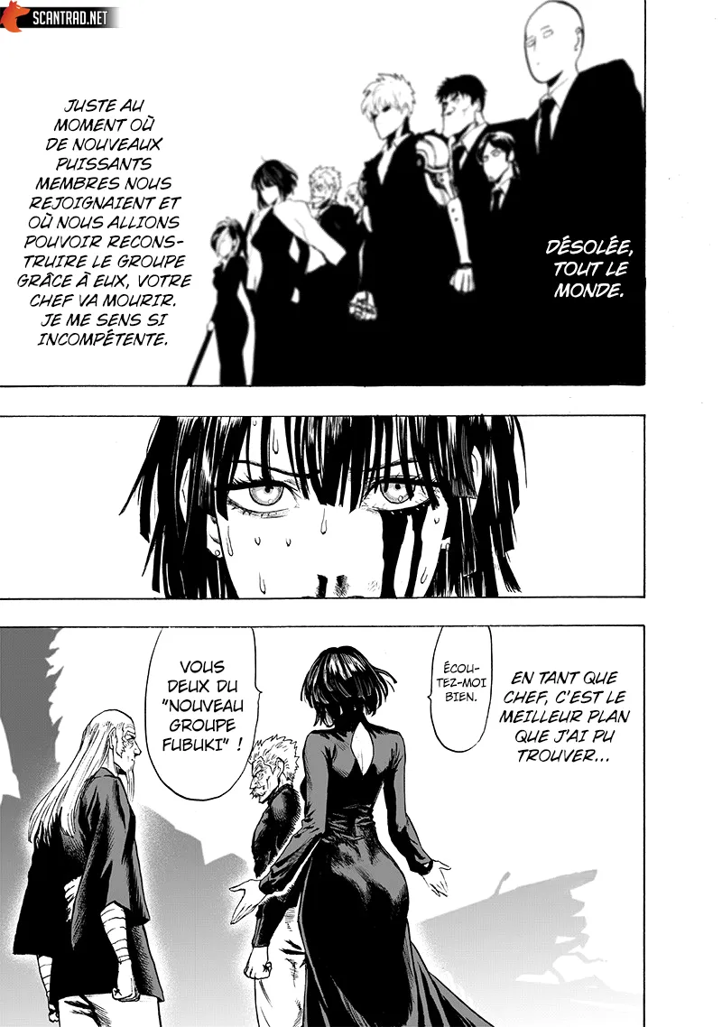 Read One-Punch Man FR Manga Online